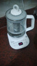 美的（Midea）养生壶 1.5L大容量全自动烧水煮茶壶 花茶壶 12h恒温水壶 家用调奶电热水壶 煮茶器 MK-Y12Q-Pro3 实拍图