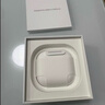 苹果Apple/苹果 AirPods 4(支持主动降噪)  图文定制版（支持定制七夕心动款）情人节礼物送女友送男友 实拍图