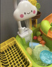 尚美贝贝儿童手工diy小屋真砖迷你泥瓦创意积木拼装玩具男女孩3-6生日礼物 实拍图