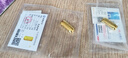 领丰金（LING FENG GOLD）足金9999黄金投资金条刻字定制节日送人礼物理财收藏生日礼物 30g 实拍图