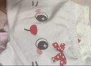 尼多熊女童内裤儿童纯棉平角短裤女宝宝四角内裤中大童女孩不夹PP 实拍图