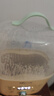 小熊（Bear）温奶器 消毒器二合一 暖奶器 母乳解冻定时加热辅食 NNQ-A03F1 实拍图