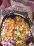 俏侬 小芋圆800g/袋 4口味(芋头 地瓜 紫薯 青汁)奶茶自制半成品 实拍图