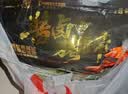 金锣酱卤猪蹄500g/袋休闲零食猪手肘子熟食下酒菜卤味方便面 实拍图