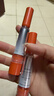 珀莱雅美白精华双抗美白特证版补水保湿精华（50ml+替换装）七夕情人节 实拍图