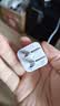 CUKTECH酷态科40W充电器适用苹果iPhone17e/16/15ProMax手机iPadAir/MacBookNeo氮化镓Type-C快充头 实拍图