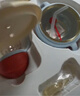 babycare小马波尼儿童餐具儿童节礼物礼盒PPSU-马年定制款4件套宝宝饭盒 实拍图