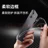 ALittleFlower【全网热销100W+】适用iPhone17手机壳苹果17保护套超薄防摔软壳透明镜头全包男女款简约  实拍图