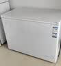 海尔（Haier）冰柜商用大容量零下-40度超低温一级能效400/500/600/700/800升冷冻柜无需频繁除霜26年新款 300L 实惠款丨宽1.11米丨减霜80% 实拍图