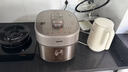 苏泊尔（SUPOR）航天级纯钛新品100kPa鲜呼吸电压力锅5L 2200W IH猛火高压锅 6分钟快速菜 家用4-6人 SY-50FH5992Q 实拍图