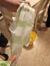 美丽雅背心垃圾袋加大加厚300只手提厨房家用办公室宿舍45×55cm双面2丝 实拍图