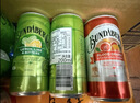 宾得宝（Bundaberg）新品含气不知火柑橘饮料375ml*6玻璃瓶装 澳洲出游丑橘果汁气泡水 实拍图