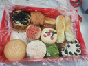 北京稻香村京味拾锦礼14味22饼 1050g糕点点心礼盒北京特产休闲零食源头直发 实拍图