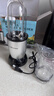 乐凡思料理机家用多功能榨汁机婴儿辅食机果汁机小型流食搅拌机研磨机磨粉豆浆机破壁机 实拍图