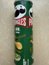 品客（Pringles）罐装桶装薯片海苔味110g 休闲办公室零食膨化食品 实拍图