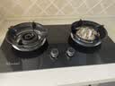 美的多采气灶家用双灶天然气煤气灶5.2KW大火力一级能效高热效率63％台嵌两用免开孔换装厨房专用灶台 鸳鸯聚能灶+纯铜火盖+熄火保护+童锁保护 管道天然气+八年质保 实拍图
