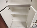 全友家居 现代简约大衣柜卧室家用收纳柜一体靠墙储物柜子成品挂衣橱 实拍图