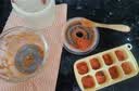 BLACK BABY辅食机婴儿打泥机多功能研磨搅拌料理机辅食工具 12叶双杯双刀 实拍图