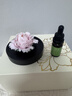Para Ella永生花陶瓷花牡丹香薰生日礼物女友妈妈教师节老师退休七夕情人节 实拍图