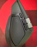 罗技（Logitech）大师系列 MX Master 4 高性能无线蓝牙鼠标  办公鼠标 静音鼠标  升级款 石墨黑 带无线接收器 实拍图