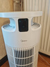 美的（Midea）家用宠物空气净化器 吸猫毛除过敏源猫猫搭子猫毛净化器杀菌消毒除猫狗异味 小怪兽PET500 实拍图