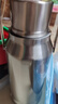 天喜（TIANXI）保温壶家用保温瓶大容量暖壶暖瓶办公室热水壶3.2L红胆款礼物 实拍图