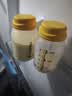 美德乐（Medela）吸奶器电动吸奶器双边吸乳器母乳集奶器挤奶器丝韵·翼舒悦版 实拍图