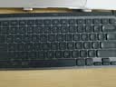 罗技（Logitech）大师系列MX Keys Mini无线蓝牙键盘充电办公ipad Mac薄膜迷你妙控键盘智能背光type-c双模跨屏79键 Keys mini+M850L【人体工学】 实拍图