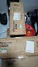 雷士（NVC）太阳能户外照明灯庭院灯室外灯投光灯铝材款遥控2400lm+照约110㎡ 实拍图