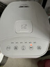 美的（Midea）电热水瓶家用电热水壶0塑料水路烧水壶开水壶5L大容量一体无缝内胆保温SP50E-10W 实拍图