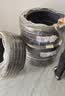 米其林（MICHELIN）汽车轮胎 255/45R19 100V 竞驰 PILOT SPORT 4 SUV 适配奔驰GLK 实拍图