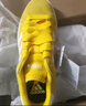 adidas ENTRAP美式校园风运动鞋少年感复古篮球风板鞋阿迪达斯 白色/暗银金属/树脂黄   39 实拍图