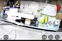鸿蒙智选800万摄像头监控家用360度无死角带夜视全景可对话可视频 支持华为智慧生活室内看护器海雀雀蛋S 实拍图