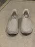 斯凯奇（Skechers）单鞋闪穿鞋女士夏季一脚蹬懒人鞋厚底浅口休闲健步鞋 实拍图