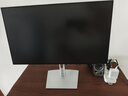 戴尔（DELL）UltraSharp 24英寸 办公显示器 FHD IPS 120Hz 高刷 Type-C15W手机充电 旋转升降 U2424H 实拍图