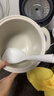 美的（Midea）升级款0氟含钛电饭煲小型1-2-3人迷你家用电饭锅1.8L小容量智能预约多功能微压煲汤小米粥RC182 实拍图