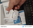 HUAHUI平板电脑2026新款Pad pro 骁龙8Gen3支持WIFI6插卡5G全网通平板电脑 4K超清晰游戏娱乐办公平板 烟雨紫 32G运行+2TB（2048G）内存 实拍图