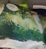 蓝漂无芯卷纸5层80g*30卷无香白色扁卷纸卷卫生纸巾商用家用厕所厕纸 实拍图