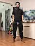 蕉下（beneunder）短袖T恤男士棉感宽松休闲高端高档透气速干夏季2026新款男装CT006 实拍图