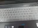 嘉速机械革命蛟龙15K/15Pro/16K/蛟龙16S键盘膜 笔记本高清透明键盘保护贴膜 轻薄隐形不掉落 实拍图