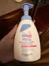 施巴（Sebamed）婴幼儿面部身体清洁泡沫400ml儿童沐浴露洗面奶+儿童洗发水20ml*2 实拍图