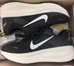 耐克NIKE男子跑步鞋减震 迈柔VOMERO 18运动鞋 HM6803-007黑色42 实拍图