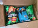 乐事（Lay's）薯片 得克萨斯烧烤味 135克*7包 休闲零食 膨化食品 实拍图