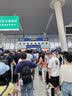地平线8号（LEVEL8）行李箱男女密码学生登机箱20英寸旅行者系列经典PC万向轮拉杆箱灰 实拍图