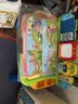 伟易达（Vtech）4合1点触学习桌英语点读早教机儿童画板故事游戏玩具宝宝生日礼物 实拍图
