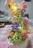 森宝积木音乐盒八音盒家居摆件女生儿童生日礼物 花颜茶语611050 实拍图