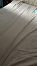 无印良品100%纯棉床上用品四件套1.5/1.8米床被套200x230cm 全棉抑菌床单被罩印花四件套 秘境 实拍图