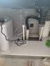 海尔（Haier）前置过滤器全屋家用净水器HP-05升级迭代款40微米双网反冲洗大通量管道过滤器 全屋家用净水器 实拍图