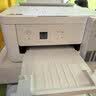 爱普生（EPSON）【6代新品】L4356墨仓式彩色无线AI学习打印机一体机家用/办公  L4266升级版(自动双面 液晶屏 白) 实拍图