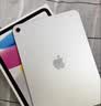 Apple/苹果 iPad 11英寸 A16芯片2025年款 平板电脑 (128GB WLAN版/学习办公娱乐)银色 实拍图